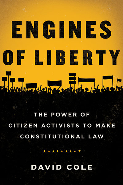 Engines of Liberty book cover