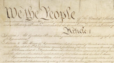 Texas Board of Education Celebrates Constitution Day by Promoting Creationism, Ignoring the Constitution