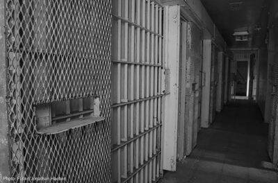 Solitary Confinement Cell