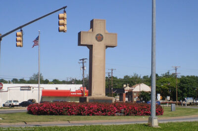 Peace Cross