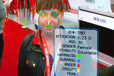 Facial Recognition Test