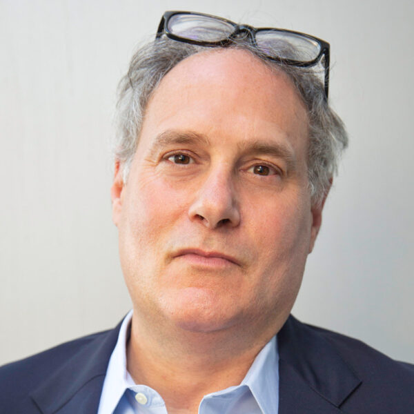 A photo of Lee Gelernt.