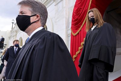 Trump's Supreme Court Nominees Frustrate Ultra Conservatives...Mostly