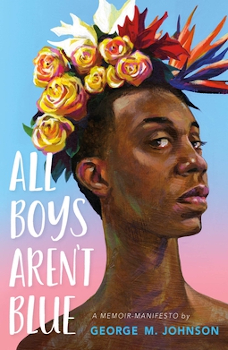 Cover of the book All Boys Aren't Blue
