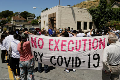 Three Years Later, COVID-19 is Still a Threat to People Who Are Incarcerated