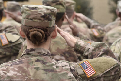 Pete Hegseth Wants Women Out of the Military—and He's Not Hiding It