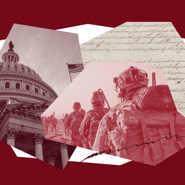 No Unconstitutional Wars.